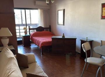 Departamento de 1 ambiente, Almagro · Excelente Mono Ambiente de Enormes Dimensiones en Alquiler en Parque Centenario!