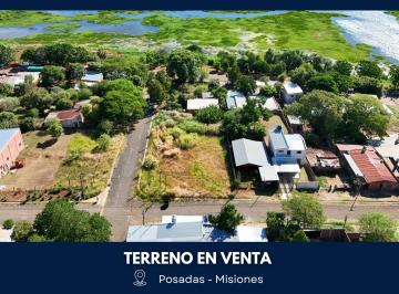 Terreno , Posadas · Terreno de 900 m² en Venta en Villa Poujade