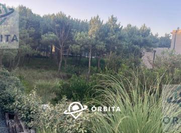 Terreno · 1020m² · Lote en Venta en Costa Esmeralda, Marítimo 2