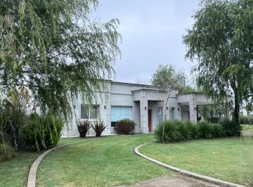 Casa · 176m² · 4 Ambientes · 2 Cocheras · Casa - Fincas de San Vicente