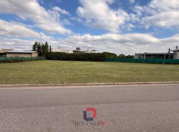 Terreno · 1500m² · Lote en Siete Soles (Heredades)