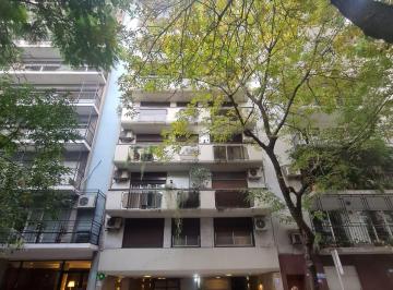 Departamento de 3 ambientes, Recoleta · Ayacucho 1800. Alquiler Amoblado. Piso 140 m². 3 Amb. 2 Dorm. Toilette. Balcón Terraza. Cochera Fija