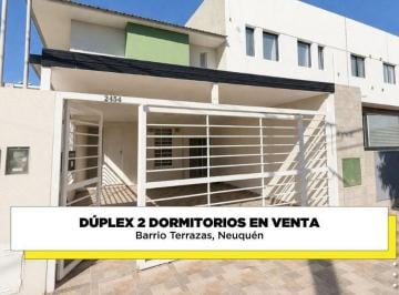 PH · 76m² · 3 Ambientes · 1 Cochera · Dúplex 2 Dorm. en Venta Terrazas Neuquen