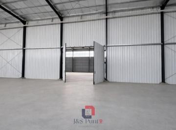 Bodega-Galpón · 920m² · Galpon en Polo 52