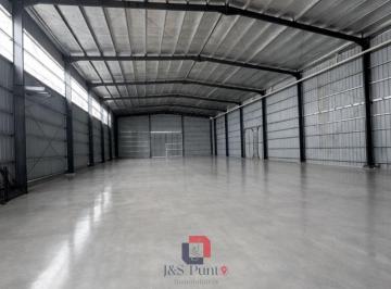 Bodega-Galpón · 920m² · Galpon en Polo 52