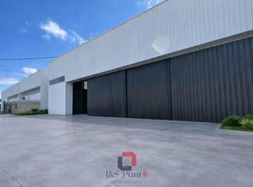Bodega-Galpón · 920m² · Galpon en Polo 52