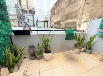 Departamento · 42m² · 2 Ambientes · PH 2 Ambientes en Villa Crespo con Terraza Propia
