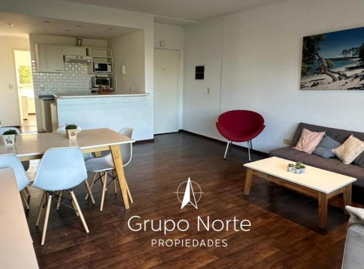 Departamento · 90m² · 4 Ambientes · 1 Cochera