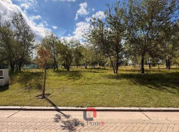 Terreno · 380m² · Lote en Nuevo de Malagueño Apto Duplex