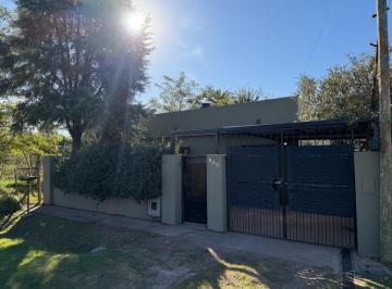 Casa · 98m² · 3 Ambientes · Casa en Lobos
