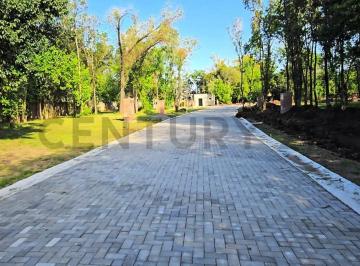 Terreno · 297m² · Venta Lote Barrio Altos de San Carlos en Pablo Nogues Financiacion