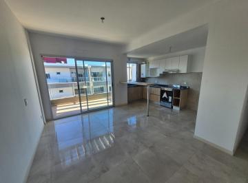 Departamento · 60m² · 3 Ambientes · 1 Cochera · Alquiler Departamento de Tres Ambientes en Barrio Cerrado