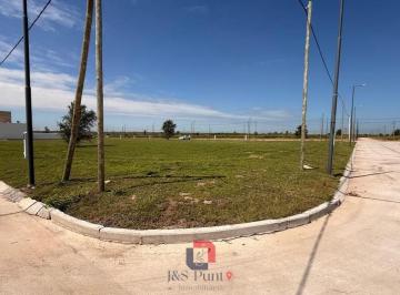Terreno · 432m² · Lote en Docta Parque