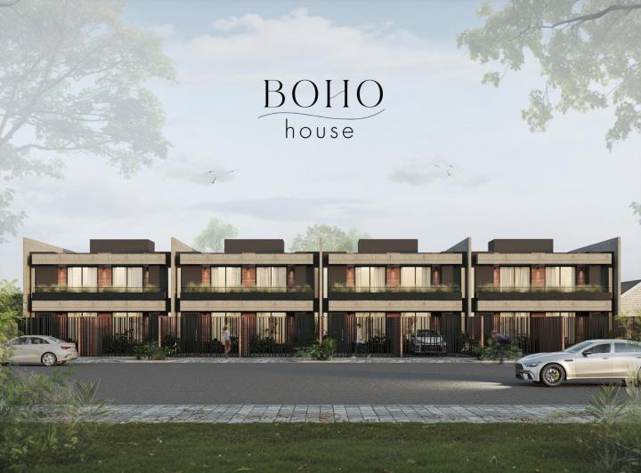 Desarrollo horizontal , Merlo · Boho House