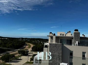 Departamento de 4 ambientes, Costa Esmeralda · Departamento de 40 m² con 3 Dorm. en Alquiler en Costa Esmeralda