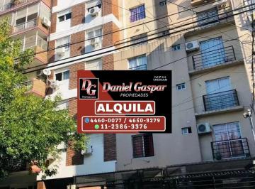 Departamento de 2 ambientes, Morón · Alquiler – Acogedor Departamento 2 Ambientes C/cochera – Morón Centro