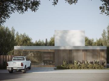 Casa · 223m² · 6 Ambientes · Casa a Estrenar en Cañuelas Chico