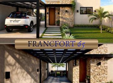 Casa de 1 ambiente, San Jerónimo Sud · Casa en Construcción en San Jerónimo Sud