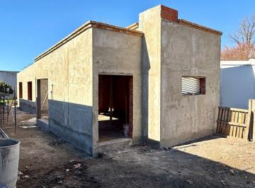 Casa de 1 ambiente, San Jerónimo Sud · Casa en Construcción en San Jerónimo Sud