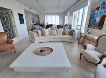 Departamento de 3 ambientes, Puerto Madero · Alquiler Amoblado 3 Amb Dep Dos Cocheras Torre El Faro Puerto Madero Caba