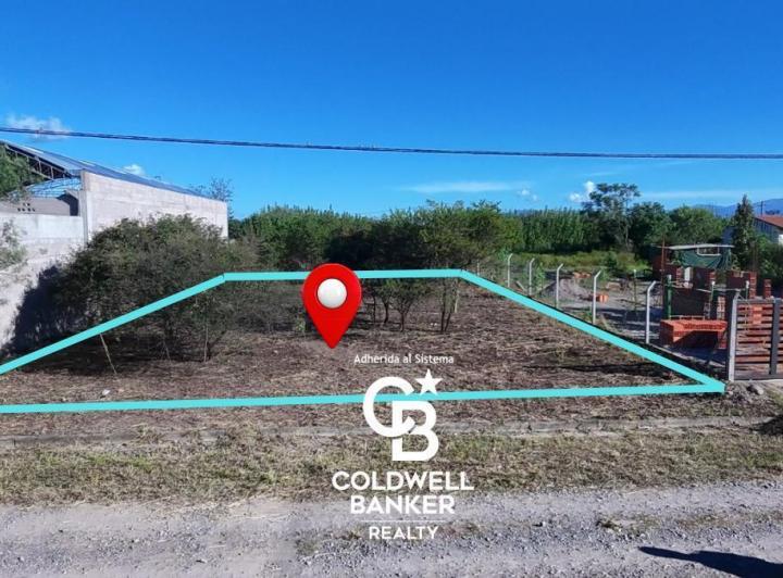 Terreno · 968m²