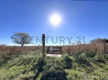 Terreno · 7560m² · Importante Lote de 7.600 m² a Pasos de Ruta Nacional 8 - Venado Tuerto