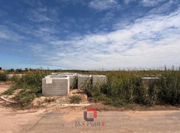 Terreno · 252m² · Lote en Docta Central