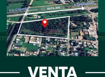 Terreno · 307m² · Terreno Lote en Venta en Maximo Paz, Cañuelas, Resto de La Provincia