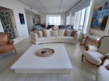 Departamento de 3 ambientes, Puerto Madero · En Venta Semipiso 4 Cocheras Baulera Torre El Faro Puerto Madero Caba