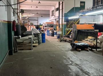 Bodega-Galpón , Tres de Febrero · Galpon 764 m² en Tres de Febrero, Zona Industrial