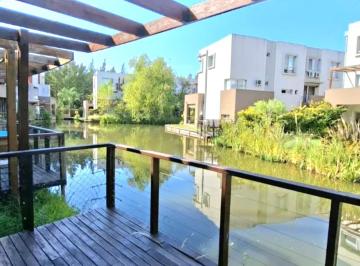 Departamento · 47m² · 2 Ambientes · 1 Cochera · Departamento Planta Baja Sobre El Lago