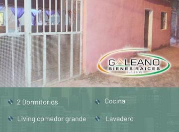 Casa · 6 Ambientes · 1 Cochera · Casa - Local Comercial
