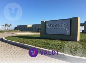 Terreno · 600m² · Lote en Venta - Barrio Santa Clara Al Sur, San Vicente