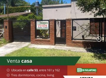Casa · 337m² · 4 Ambientes · Casa - Guillermo E Hudson