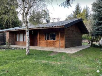 Casa · 650m² · 4 Ambientes · 1 Cochera · Casa en Tres Lagos