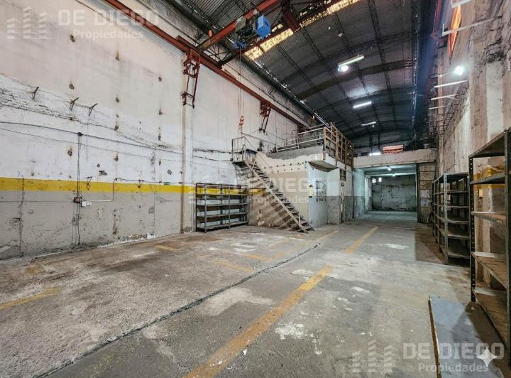 Depósito · 440m² · 1 Cochera