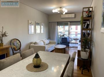 Departamento · 95m² · 4 Ambientes · 1 Cochera · Departamento 4 Ambientes con Cochera en Parque Chacabuco