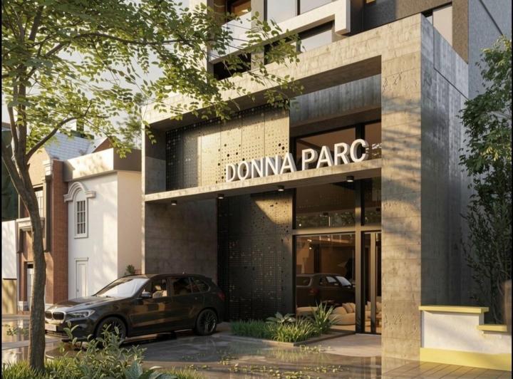 Desarrollo vertical · Emprendimiento Donna Parc en Lomas de Zamora, G. B. a. Zona Sur, Argentina