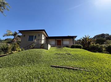 Casa de 3 ambientes, Yerba Buena · Casa de Categoría en Las Yungas, Yerba Buena