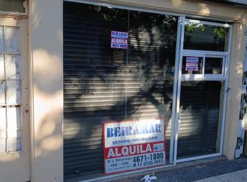 Local comercial , Monte Castro · Local de 35 m² con Entrepiso y Baulera en La Mejor Ubicacion " Foco Comercial"