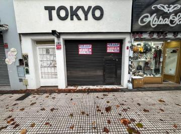Local comercial Alquiler · Local de 35 m² con Entrepiso y Baulera en La Mejor Ubicacion " Foco Comercial"