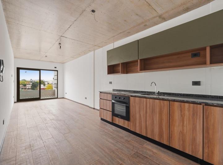 Departamento · 30m² · 1 Ambiente