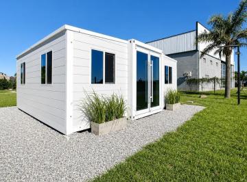 Casa · 35m² · 3 Ambientes · Viviendas Modulares