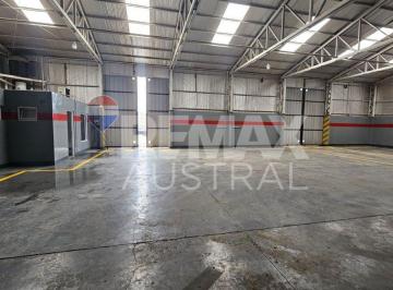 Bodega-Galpón · 375m² · Base Galpon en Bº Industrial