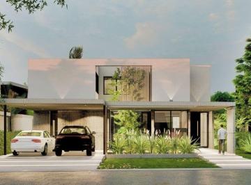 Casa de 4 ambientes, Pilar · Excelente Propiedad Moderna con Entrega a Fines 2026