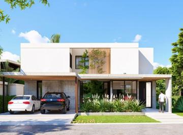 Casa en Venta de 4 ambientes Manuel Alberti · Excelente Propiedad Moderna con Entrega a Fines 2026
