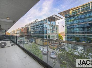 Departamento · 60m² · 2 Ambientes · 1 Cochera · 2 Ambientes - Cochera| Venta | Lumiere Puerto Madero