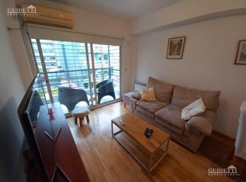 Departamento · 42m² · 2 Ambientes · Alquiler Excelente Departamento 2 Ambientes Amoblado en Nuñez