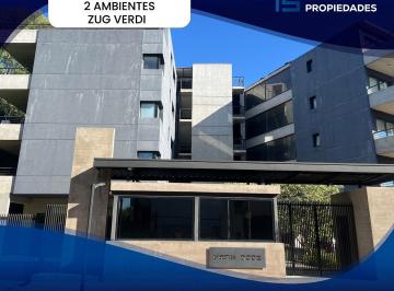 Departamento · 47m² · 2 Ambientes · 2 Cocheras · Zug Verdi Departamento en Alquiler - Cuan Propiedades