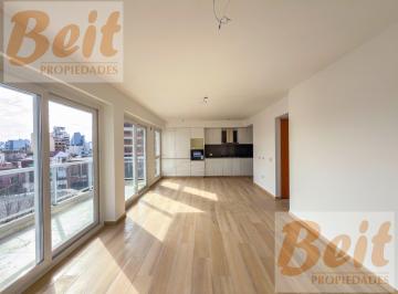 Departamento · 114m² · 4 Ambientes · Venta Piso de 4amb Rivera 3200
